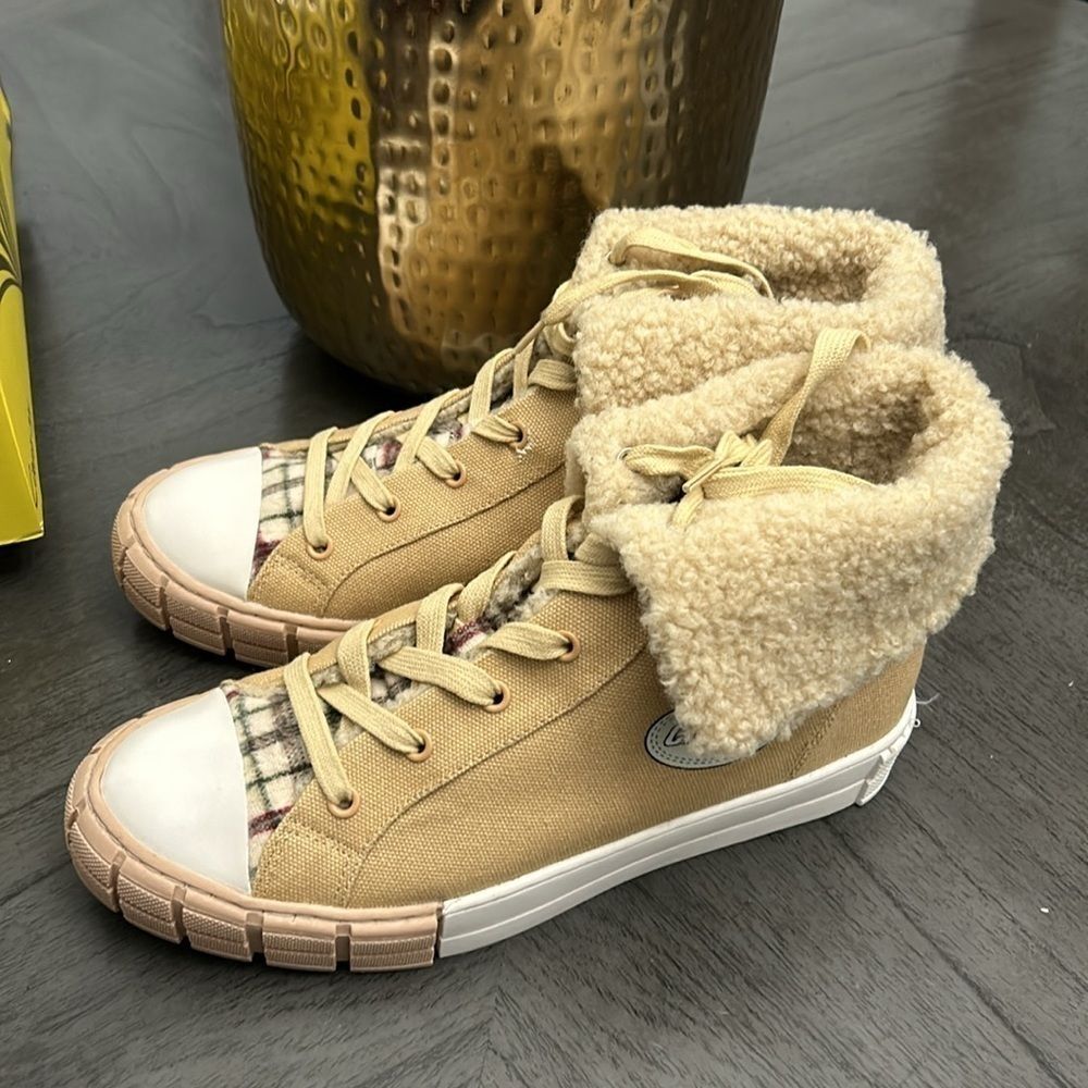 Circus NY Women's Sophi High Top Sneaker - Picture 8 of 8
